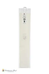 Seidenpapier, weiß, im Bogen 50 x 76 cm, 21 g, 6 Bogen/Packung, CRF6140
